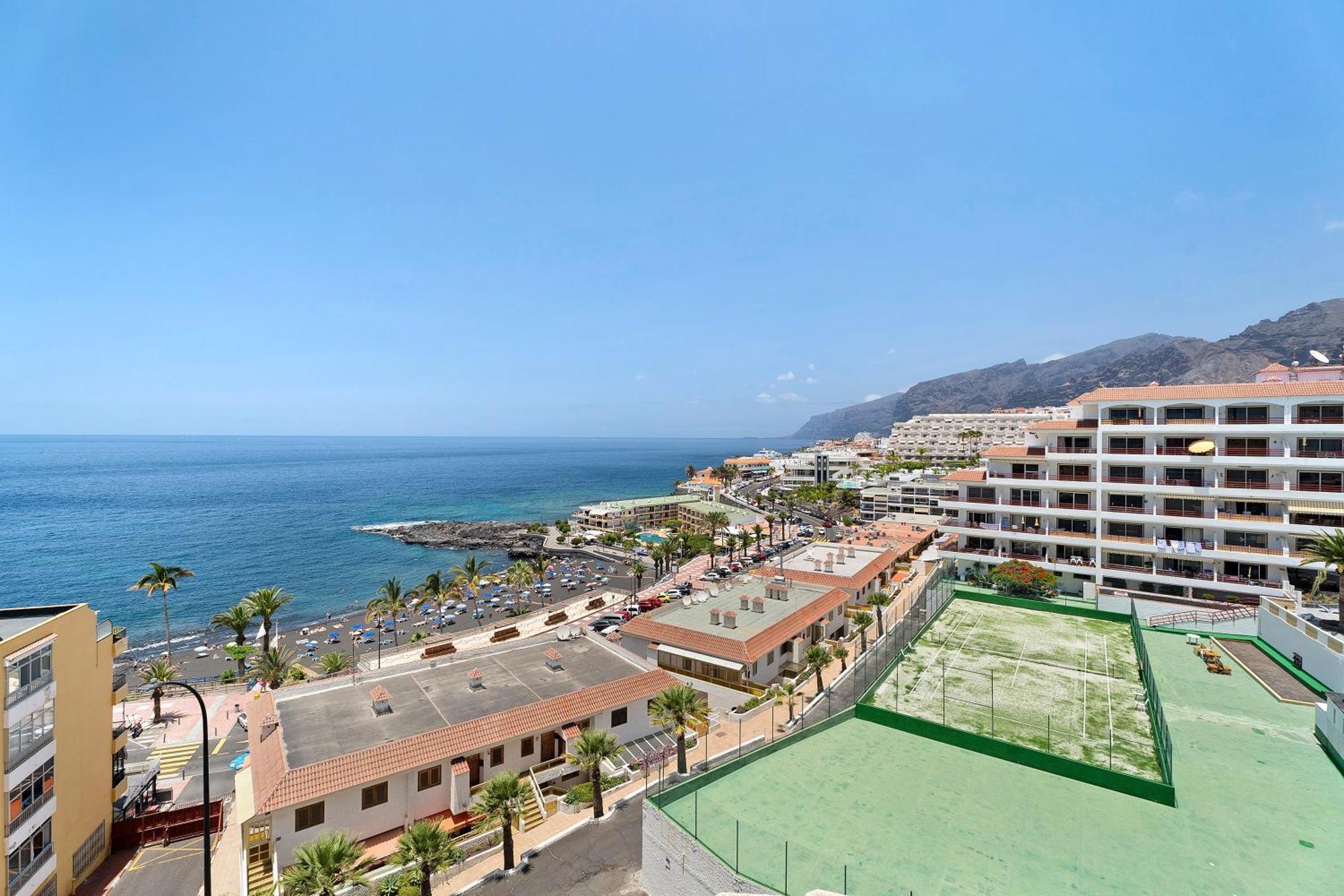 Beautiful Arenas Negras By Paramount Holidays Puerto de Santiago  Buitenkant foto