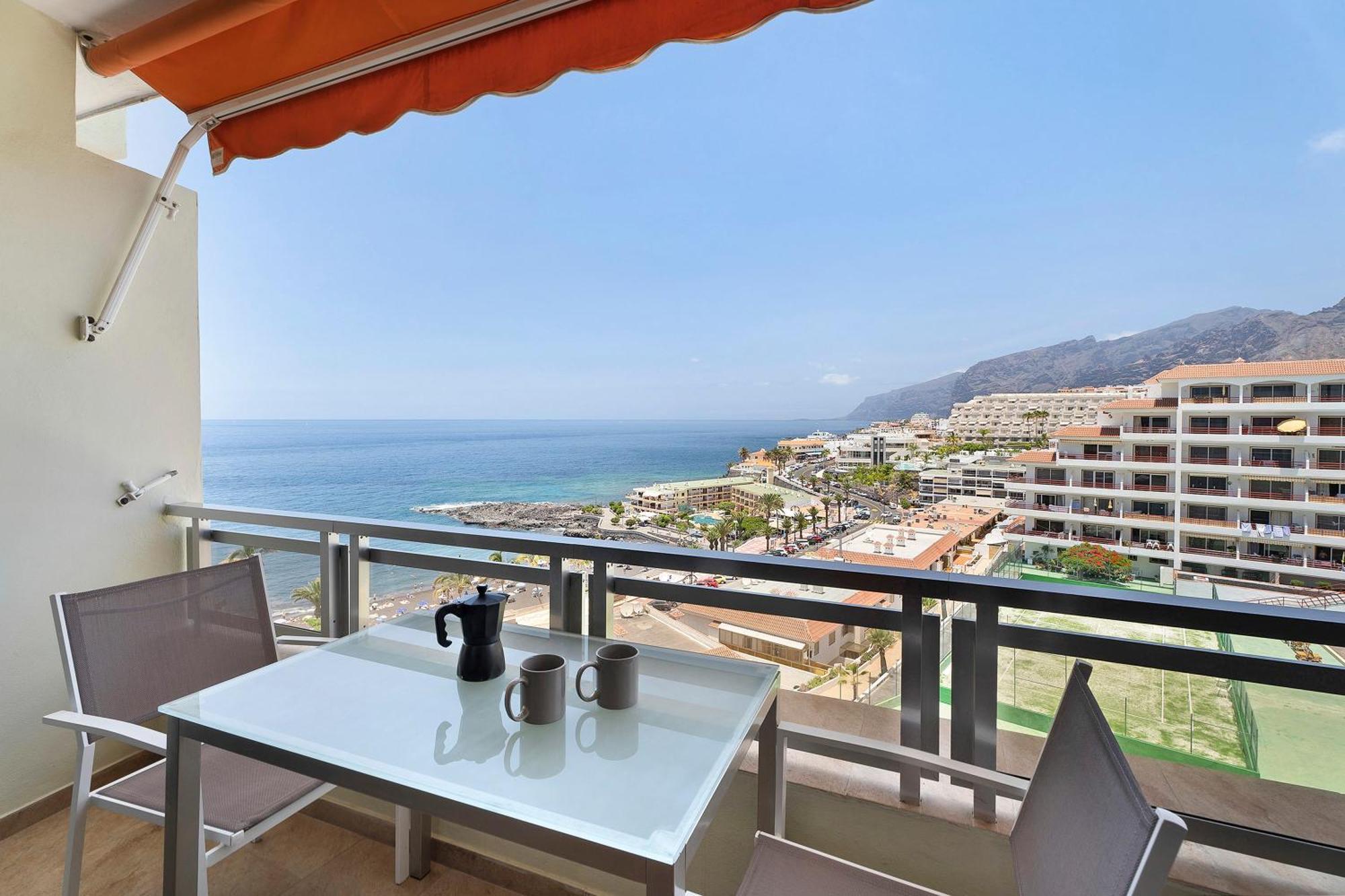 Beautiful Arenas Negras By Paramount Holidays Puerto de Santiago  Buitenkant foto